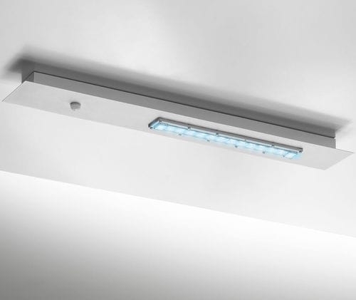 Surface-mounted light fixture - LIFT UV-C - Engi Lighting - LED / linear / IP20