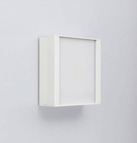 Contemporary wall light - MOSAICO - Engi Lighting - indoor / anodized ...