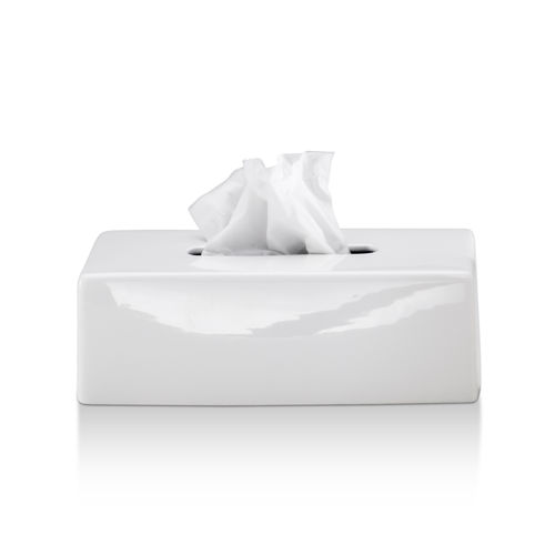 Free-standing paper towel dispenser - KB 88 - Decor Walther Einrichtungs GmbH - plastic / commercial