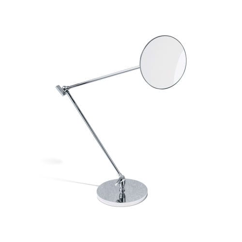 Free-standing mirror - SPT 70 - Decor Walther Einrichtungs GmbH - table / contemporary / round