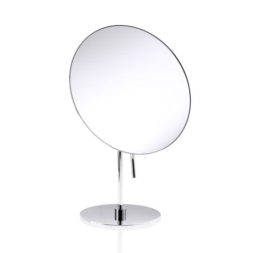 Free-standing mirror - SPT 71 - Decor Walther Einrichtungs GmbH - table / contemporary / round