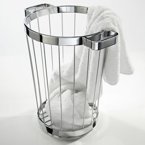 Metal laundry basket DW 222 Decor Walther Einrichtungs GmbH