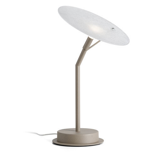 Table lamp - DP 672/1LP - iDL - metal / Murano glass / contemporary