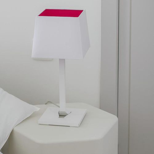 Bedside table lamp - MEMORY : AX021 - Axis 71ba - metal / contemporary / corded