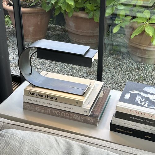 Table lamp - CG01 - Axis 71ba - metal / contemporary / corded