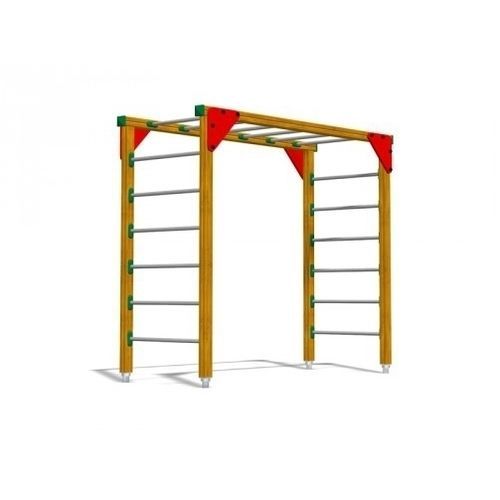 Public space fitness trail ladder - PLE0014SJIFE - TLF srl