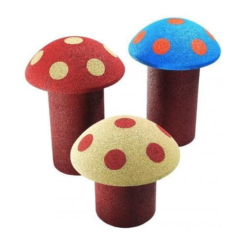 Play area playground stepper - CHAMPIGNON  - TLF srl