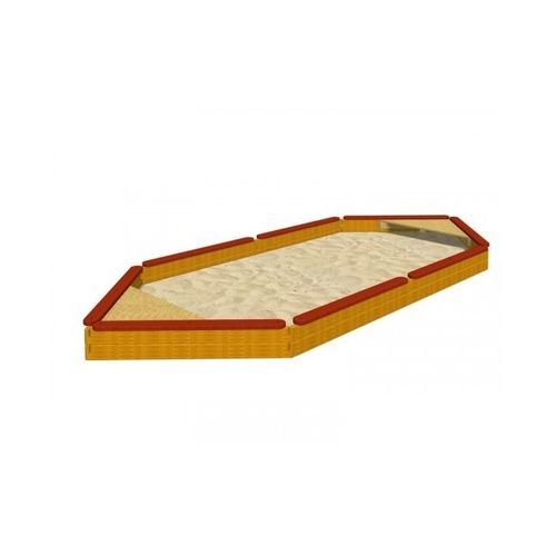 Playground sandbox - SABBIERA 2E  - TLF srl