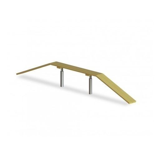 Agility obstacle course - GYCE003 - TLF srl - walk ramp / outdoor