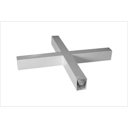 Hanging light fixture - GIUNTI - IDEALLUX - recessed / LED / linear