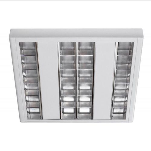 Hanging light fixture - RELAX - IDEALLUX - surface-mounted / LED / square