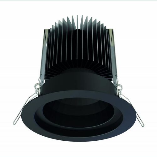 Recessed downlight - ENNE - IDEALLUX - LED / round / IP43