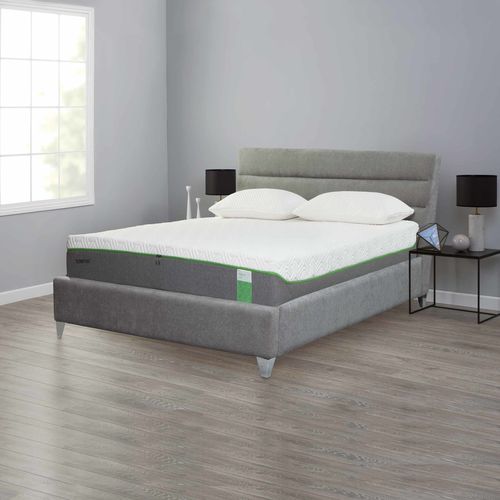 Double mattress - HYBRID LUXE - TEMPUR - single / foam / memory