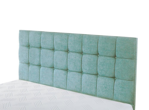 Double bed headboard - Winslow - TEMPUR - for single beds / contemporary / fabric