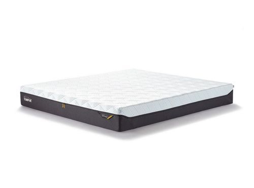 King size mattress - PRO&reg; PLUS SMARTCOOL&trade; - TEMPUR - foam / visco-elastic / memory