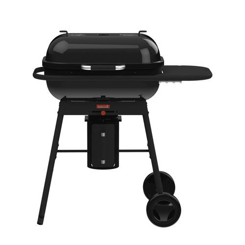 Charcoal barbecue Magnus Comfort BARBECOOK on casters / floor