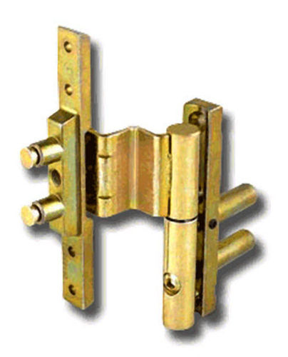 Door hinge - COMPOSIT - AGB - Alban Giacomo Spa - steel / traditional