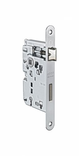 Mechanical lock - PATENT PICCOLA - AGB - Alban Giacomo Spa - for entry door / 1 point / built-in