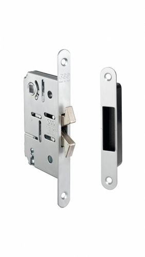 Mechanical lock - SCIVOLA TT - AGB - Alban Giacomo Spa - for sliding ...