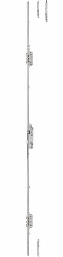 Door cremone bolt - UNITOP POSEIDON - AGB - Alban Giacomo Spa