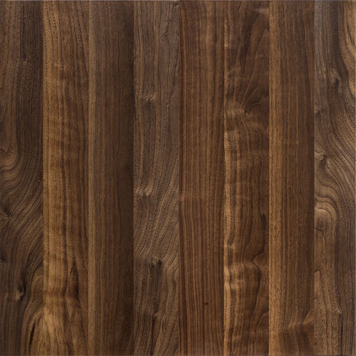 Engineered parquet floor - CONTEMPORARY AMERICAN PATTERN - BASSANO PARQUET - American walnut / glued