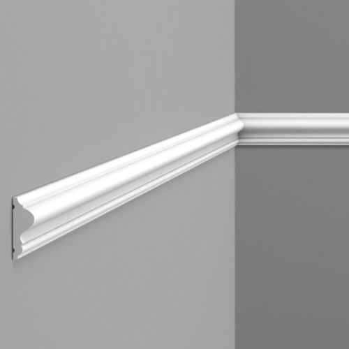 Polystyrene cornice - PX175 - BIANCHI LECCO SRL - prefab / interior