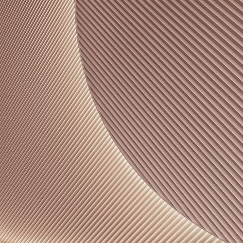 Wall-mounted decorative panel - W108 ZIGZAG - BIANCHI LECCO SRL - lightweight / polyurethane / textured