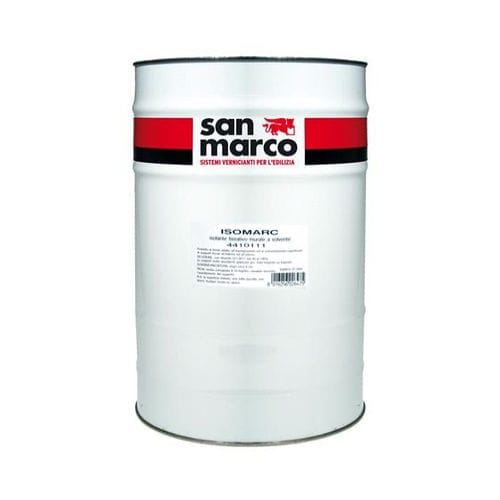 Insulating coating - ISOMARC - San Marco - cold-applied / exterior / interior