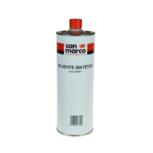Painted paint remover - DILUENTE SINTETICO - San Marco - commercial