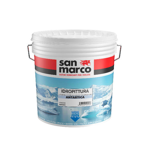 Protective paint - ANTARTICA - San Marco - indoor / for wall / water-based