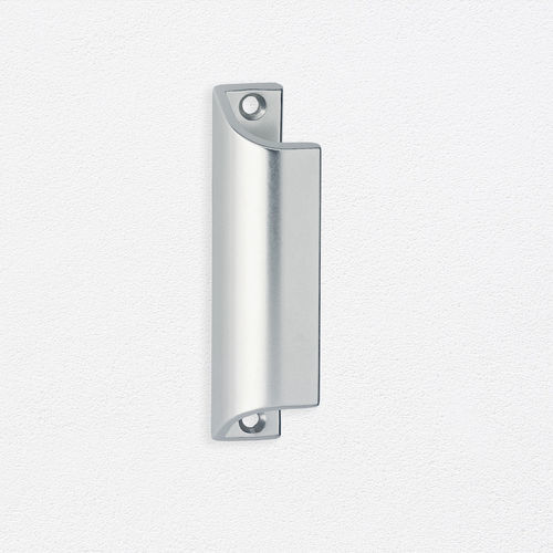Door pull handle - QUADRA FINGER - DIQUIGIOVANNI - aluminum / contemporary / home
