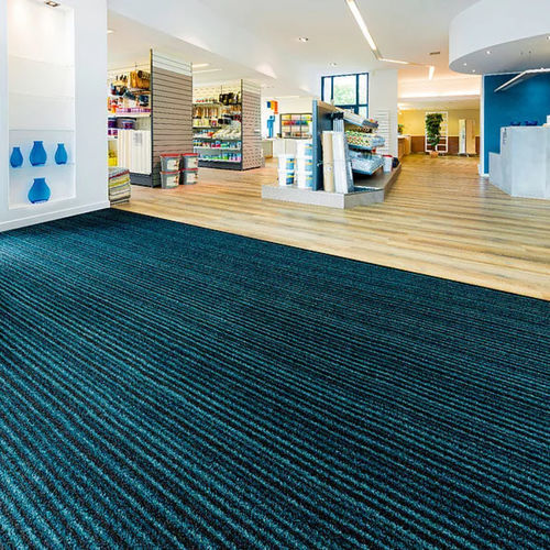 Public building entrance mat - SCRATCH2 - emco Bautechnik GmbH - building / anti-static / polyamide