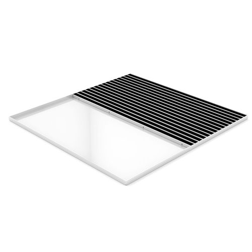 Public building entrance mat - 5517 AL - emco Bautechnik GmbH - building / polypropylene / aluminum
