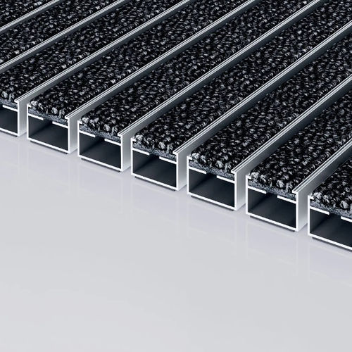 Building entrance mat - 522 P CARE          - emco Bautechnik GmbH - for public building / for office / for construction site