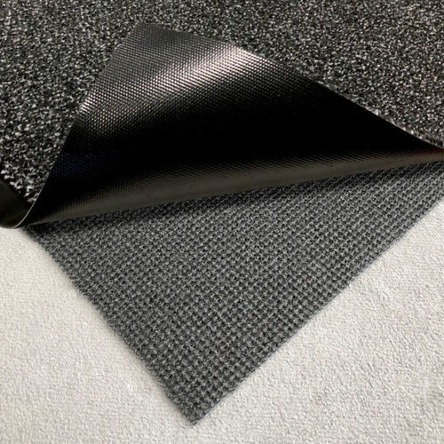 PVC underlay membrane - FLOCK - emco Bautechnik GmbH - non-slip