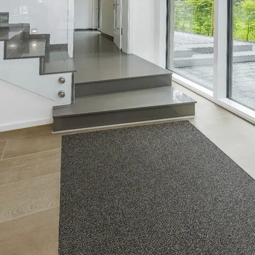 Carpet tile - INNOVA - emco Bautechnik GmbH - tufted / polyamide / velvet