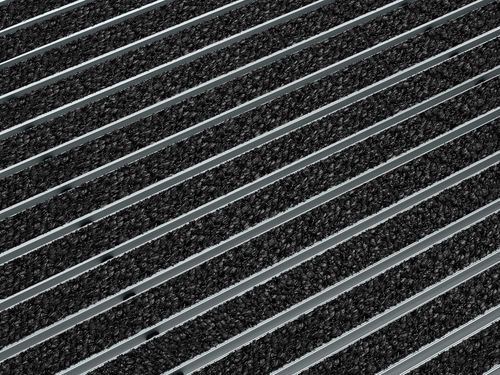 Retail entrance mat - emco MARSCHALL - EMCO Bautechnik GmbH - for hotel / for airport / for shopping centers