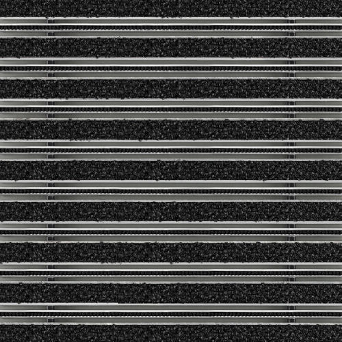 Shopping center entrance mat - emco MARSCHALL - EMCO Bautechnik GmbH - for nursing homes / commercial / for airport