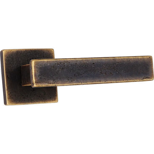Door handle - MG2322 - FAMA INTERNATIONAL - bronze / nickel / modern