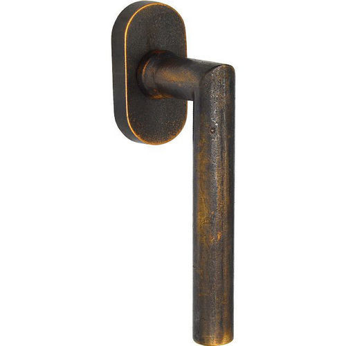 Window handle - MG3393 - FAMA INTERNATIONAL - bronze / nickel / modern
