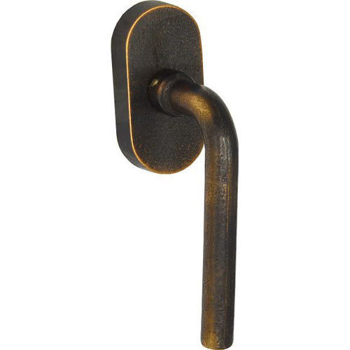 Window handle - MG3373 - FAMA INTERNATIONAL - bronze / nickel / modern