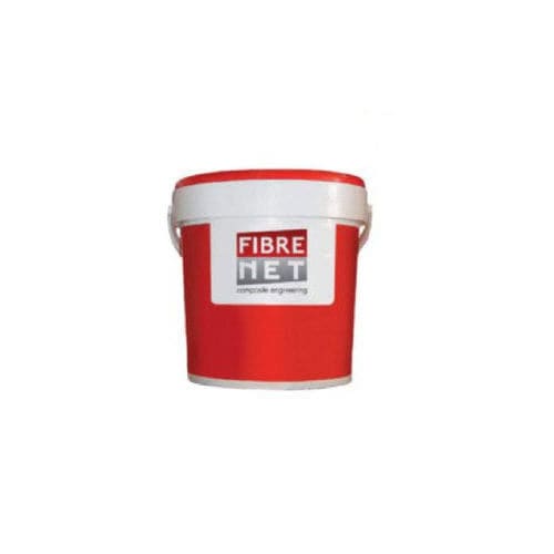Epoxy resin coating - FIBRE NET GROUP - preparation / jointing