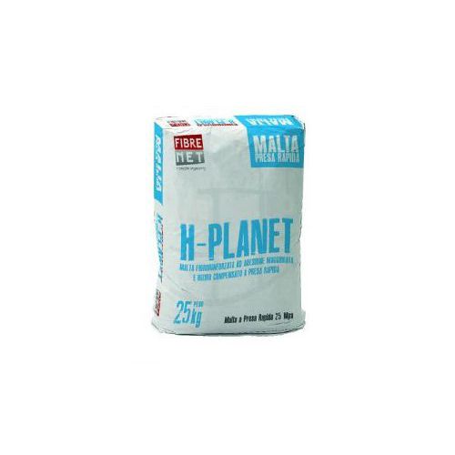Smoothing mortar - H-PLANET - FIBRE NET GROUP - restoration / for masonry / cement and lime based