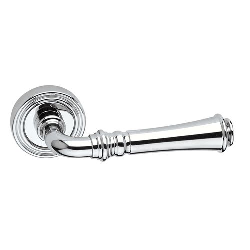 Door handle - TASHA - FIMET MANIGLIE - brass / iron / contemporary