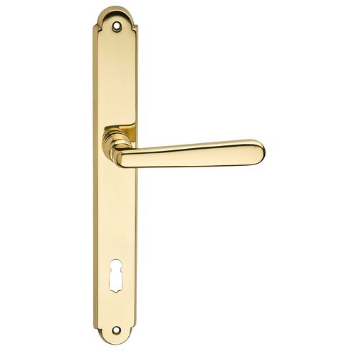 Door handle - ALT WIEN 196 - FIMET MANIGLIE - brass / contemporary