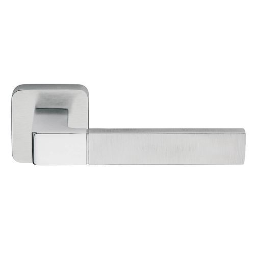 Door handle - ICE PLUS - FRASCIO - window / zamak / contemporary