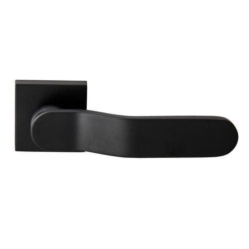 Door handle - DROP Q - FRASCIO - window / zamak / contemporary