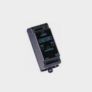 Home automation system control module - 785200 - GENIUS - DIN rail / IP / indoor
