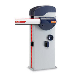 Access control barrier - RAINBOW - GENIUS - boom / metal / for public spaces