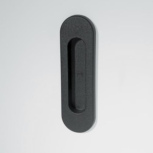 Door handle - MB series - GRUPPO CONFALONIERI - metal / nylon / polypropylene